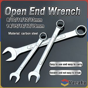 Vacaka Combination Wrench Professional Wrench Spanner Tools Open End Wrench