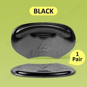 Heel Pad Womens Anti-wear gel Stickers Heel Protectors  cow leather Anti-Slip Shoes Pad soft comfort