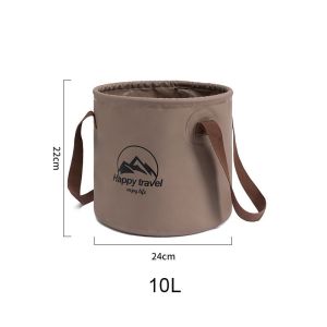 Happy Travel Ember Lipat Camping Serbaguna Umpan Pancing Portable Outdoor 20 Liter 10 Liter