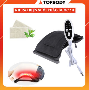 Khung nắn chỉnh cột sống 5.0 có điều khiển điều chỉnh mức nhiệt - T3