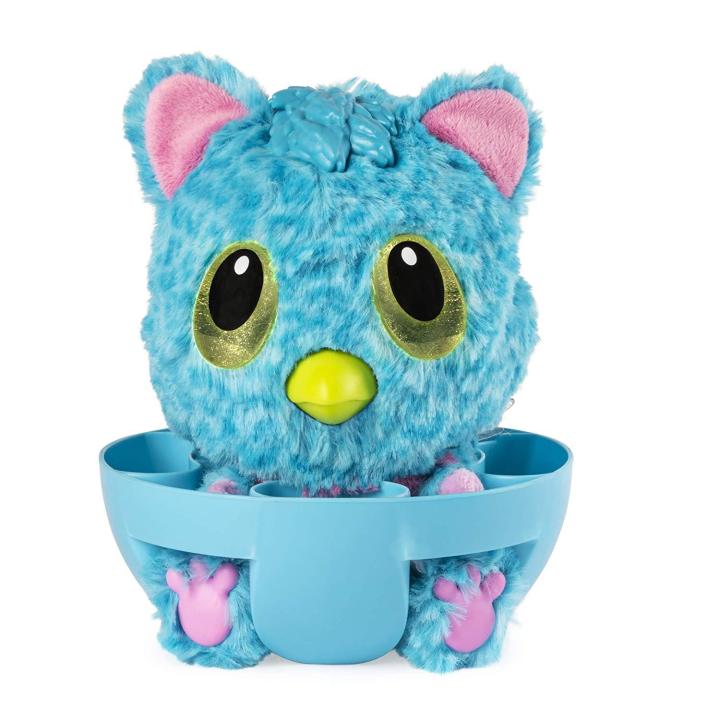 Hatchimals HatchiBabies Cheetree Trứng nở với thú cưng tương tác