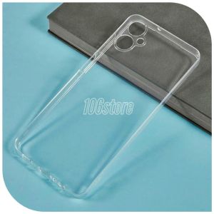 106store Clear Soft casing Hp Samsung Galaxy A06 5G Silikon Case Transaparan