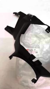 100% ORIGINAL HLY YAMAHA Y15ZR Y15 V1 (B17) FRONT INNER HANDLE METER COVER HANDLE METER HITAM