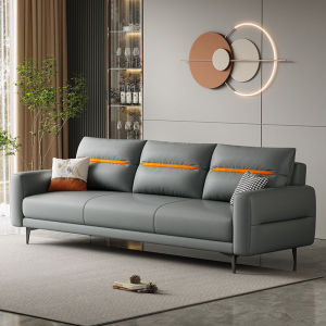 [SG Sellers] Fabric Sofa Technology Cloth Foldable Sofa Bed Dual Use