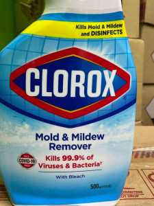 Clorox สเปรย์ฆ่าเชื้อ 99.9% ขนาด 500 มล มี3สูตร