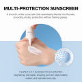 SKINEVER Water Light Serum Sunscreen Sunblock SPF50++++ Whitening Waterproof 30ML. 