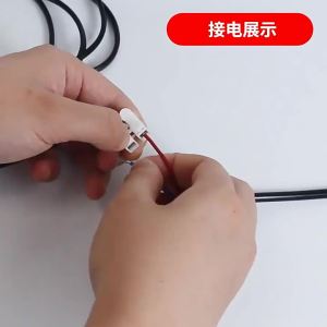 LED Machine Work Lamp Waterproof CNC Lathe Milling Machine Special Round Tube Equipment Light 24v 220v