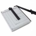 เครื่องตัดกระดาษ แท่นตัดกระดาษ เครื่องตัดกระดาษ ที่ตัดกระดาษA4 Paper Cutter ใบมีดคม อุปกรณ์สำนักงาน เครื่องตัดเอกสาร เหล็กอย่างดี. 