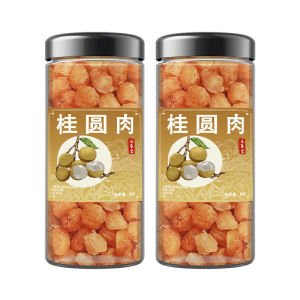 Dried Longan Dried Longan Non-Nuclear Thick Meat Wholesale Big Fruit Dried Longan Soaking Water Raw Dried Longan 60G