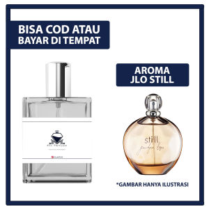 Parfum Jlo still/parfum unisex/parfum tahan lama/parfum refill non alkohol