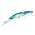 17cm/27g Subid Trolg Fishing Lure Deep Dive Artificial Bait for Tangigue Tuna at iba pa. 
