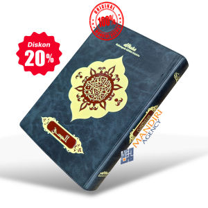 Al-Quran Al Mubdi (Ukuran A4 Resleting) - Gema Insani