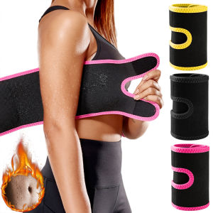 Arm Trimmer Neoprene Arm Sweat Shaper Sauna Effect Fat Burner for Men Women Weight Loss Workout Wearing