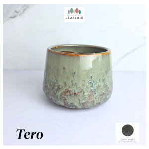 The Leaferie Tero plant pots. flowerpot . flowerpots . flower pot planter planters Ceramic Plants