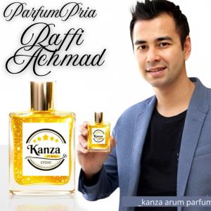Parfum artis Pria Rafi Ahmad wangi Tahan Lama 24 Jam/ Parfum cwo wangi tahan lama/ Parfum pria Tahan Lama ninggalin jejak