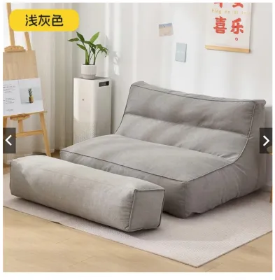 Lazy Sofa Tatami Influencer Small Apartment Balcony Dormitory Lying Bed Living Room Sofa Single Bedroom Small Sofa