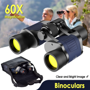 READY APEXEL Teropong Jarak jauh 160000m siang malam Binocular Night Vision Zoom 60x60 - APS-60X60