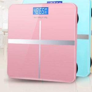 CÂN ĐIỆN TỬ Vuông - CÂN CHỮ THẬP CHỊU LỰC TỐT LÊN ĐẾN 180 KG MẶT KÍNH SANG TRỌNG