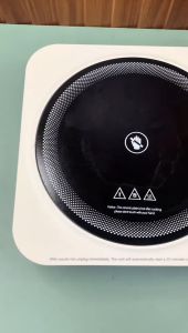 BILI.PH  2200W Portable Electric Stove for FLAT Bottom Cookware Radiant Cooker Infrared HF-888 Ceramic Cooktop