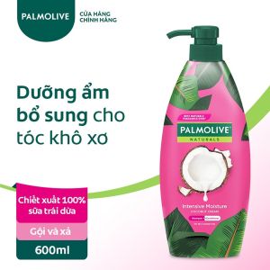 Dầu gội xả 2-trong-1 Palmolive Thái Lan chiết xuất thiên nhiên 600ML