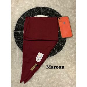 Jilbab Pashmina Kaos Pashmina Jersey Flowy Premium Murah harga Grosir