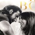 A Star Is Born Poster (2018) / Bradley Cooper, ‎Lady Gaga‎ โปสเตอร์ภาพขนาด 33X48 cm. 