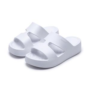 Easyfit Slippers for Women Platform 4.5cm Chunky EVA Sandals Summer Footwear Street Style Girls Tsinelas Slide Walking Shoes Flipflop