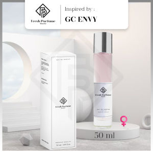FRESH PARFUME GC Envy Me PREMIUM EDP Wanita Cewe Refill Impor Tahan Lama