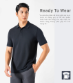 [CHỈ 12-14.6 TẶNG QUÀ ĐƠN TỪ 349K]Áo Polo Pique Basic Cotton 100% - Coolmate. 