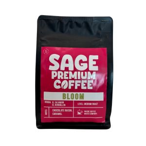 Coffee Sage Premium - Bloom Medium Roast - 250G