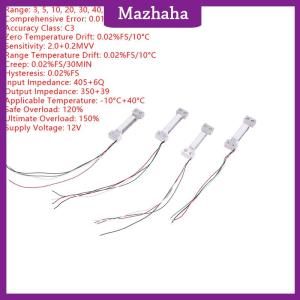Mazhaha The strain gauge pressure sensor load cell electronic scale sensor 100g 200g 300g 500g