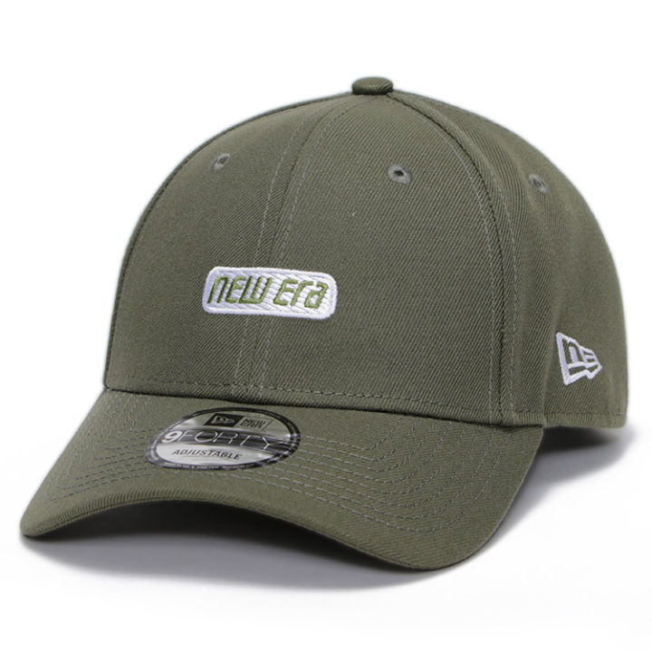 New Era New Olive Pill 9FORTY Stretch Snapback Cap Lazada PH