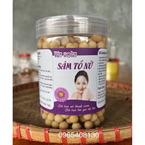 [CHÍNH HÃNG] Sâm Tố Nữ Dạng Viên Tiện Dụng Hiệu Quả Của Nhà Tây Bắc Shop 99