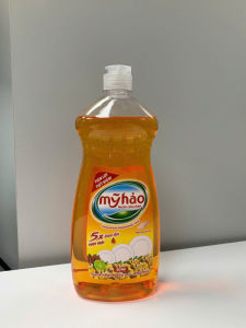 Nước rửa chén Mỹ Hảo hương Gừng đậm đặc x5