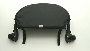 Stroller Footrest For Uppababy Minu Pushchair Foot Support Board Seat Extension Plate Baby Buggy Replacement Accessories