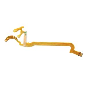 High Precise Apertured Flexible Cable For 18-55mm IS II/III Lens Enhances Stability Low Light Performances Easy Installation