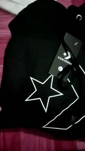 HOODIE BLACK | JAKET KEKINIAN | ALL STAR | BIG LOGO | MOUNTAIN CLUB | CLASIC SCRIPT