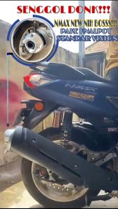 Mengenal Knalpot Tsukigi Tipe Ori Vixion