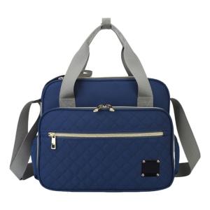 Portable Nappy Backpack Case Organiser Bag with Adjustable Strap and Spacious Multiple Compartments for Travel Daily