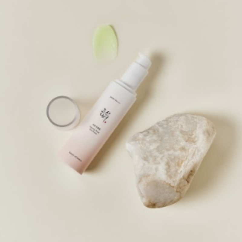 Nieuwe promo Beauty Of Joseon Ginseng Moist Sun Serum SPF50+ PA++++ (50 ml)_voghion.com