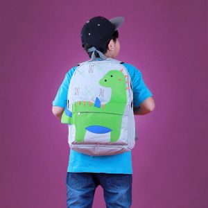 Tas Sekolah Anak Laki-Laki IAC KID 289 – Backpack Keren & Ringan untuk TK/SD