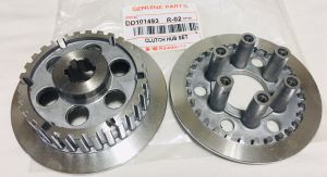 CLUTCH HUB SET CT100 DD101493 R-02 KAWASAKI GENUINE PARTS