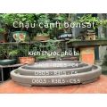 Khay thả đá non bộ - gốm tàu /chậu trồng cây bonsai/chậu trồng cây cảnh /chậu trồng cây kiểng. 