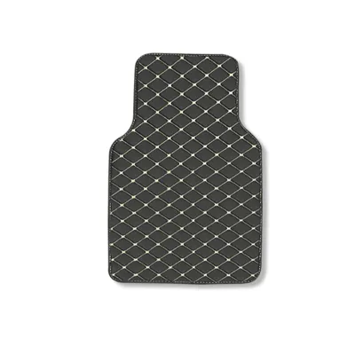 Universal Car Floor Mat for All Car Models General Wear-resistant Waterproof Foot Pad Carpet Auto Interior Accessories Car Styling