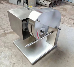220V/ Commercial Poultry Cutting Saw-Electric Chicken/Duck/Goose Meat Segmentation Machine for Butchers 200KG/H