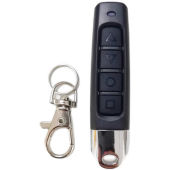 Điều Khiển Cửa Cuốn Tần Số 433Mhz-315Mhz. Remote Cửa Cuốn Học Lệnh Thông Minh Nhỏ Gọn.
