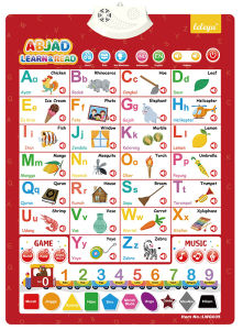 Poster Pendidikan Poster Suara Indonesia Inggris Poster Bunyi Edukasi Anak Belajar