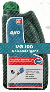 Electric Demolition Hammer oil - 1 liter