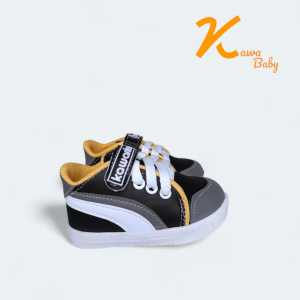 Sepatu sneaker baby laki laki 12 bulan - 1 2 3 tahun terbaru trendy sandal anak perempuan