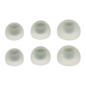 6PCS Noise Isolating Comfortble Memory Foam Ear Tips Pads SM-R177 Earbuds Sleeve For Buds2 In Earphone Headphones